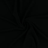 Tissu pour costume - MARGOT - Noir 2