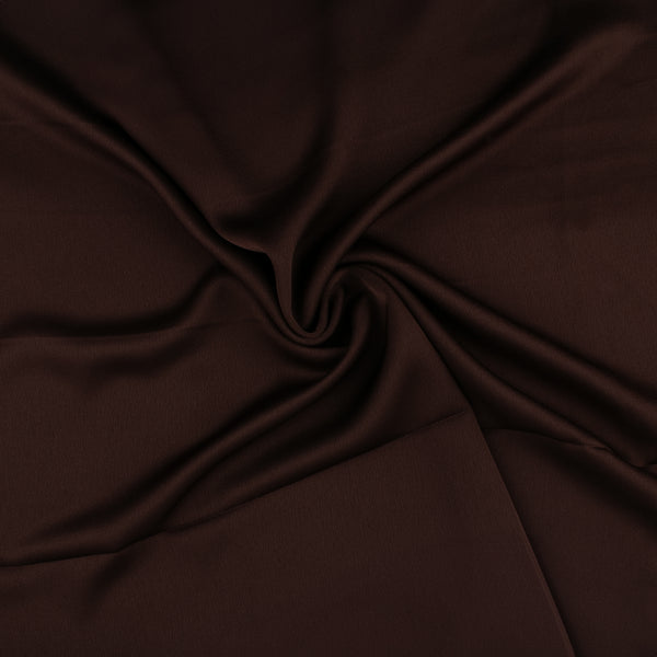 Tissu pour costume - MARGOT - Brun 2