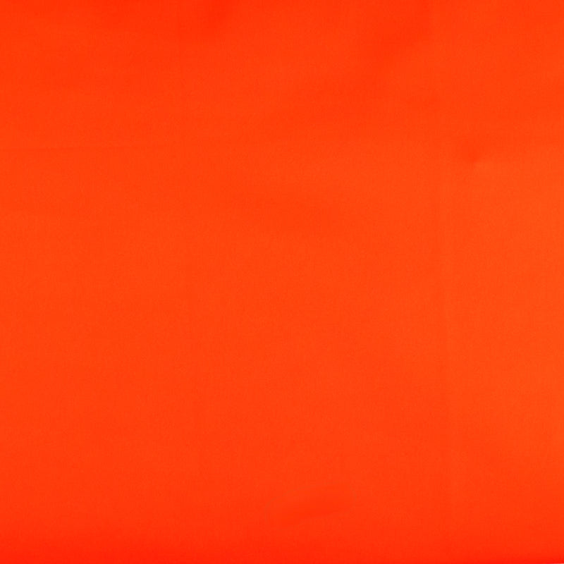 Tissu pour costume - MARGOT - Orange sucette glacé