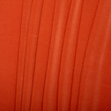 Tissu pour costume - MARGOT - Orange foncé