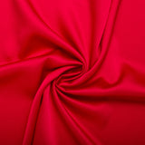 Tissu pour costume - MARGOT - Rouge