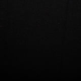Tissu pour manteau - WESTMINSTER - Noir