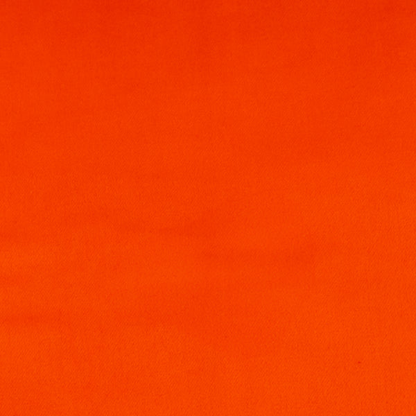 Tissu pour manteau - WESTMINSTER - Orange moyen