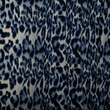 Printed polyester - MARCELINE - Leopard - Copenhagen