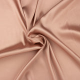 Satin uni - VICTORIA - Beige