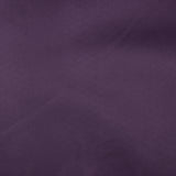 Satin uni - VICTORIA - Aubergine