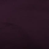Satin uni - VICTORIA - Prune