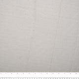 Polyester imprimé - OLIVIA - Point d&#039;esprit - Blanc
