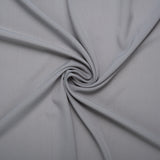 Solid Polyester - OLIVIA - Slate