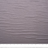 Polyester uni - OLIVIA - Gris asphalte