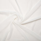Polyester uni - OLIVIA - Crème