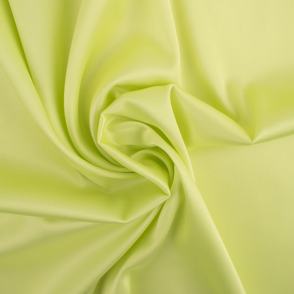 Satin extensible - &lt;LUSH&gt; - Lime