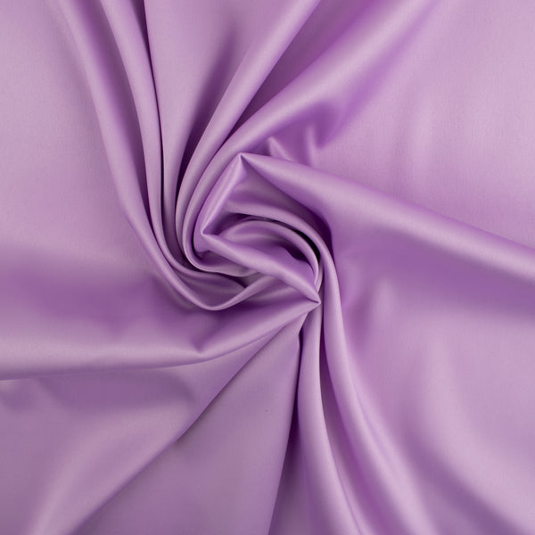 Satin extensible - &lt;LUSH&gt; - Dahlia