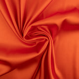 Satin extensible - &lt;LUSH&gt; - Orange