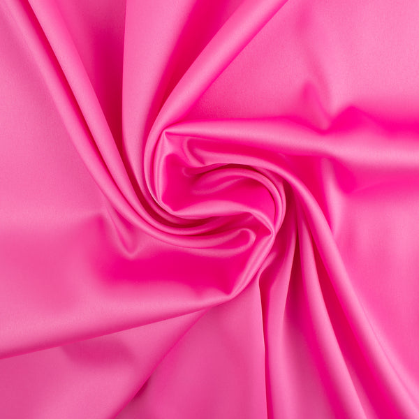 Satin extensible - &lt;LUSH&gt; - Fraise