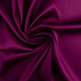 Stretch Satin - LUSH - Amethyst