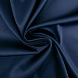 Stretch Satin - LUSH - Navy