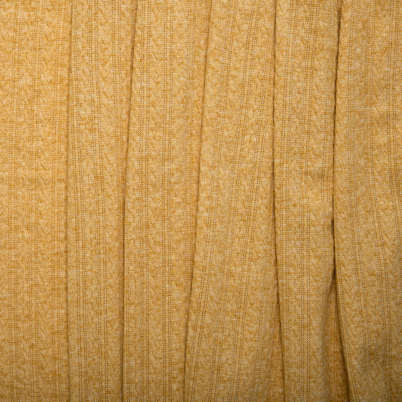 Fashion knit - LILI - Yellow