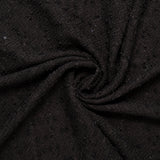 Sweater knit - ALANNA - Charcoal
