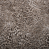 Plaid & Jacquard Fashion Knit - Leopards - Oyster