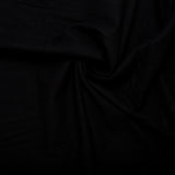 Tricot épais - MELLISA - Uni - Noir