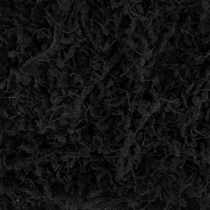 Knit - CHENILLE & BOUCLE - Boucle - Black