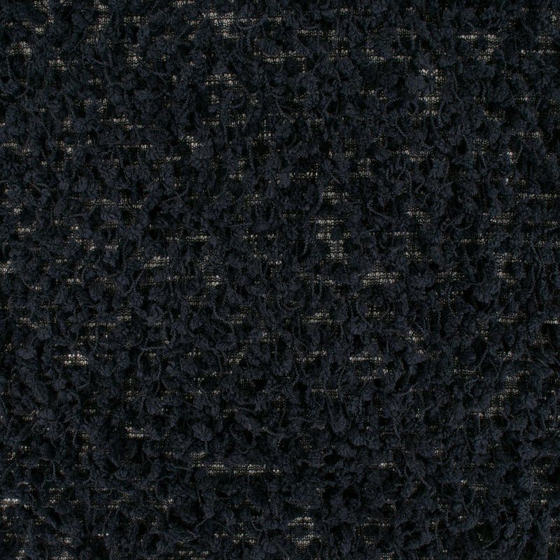 Knit - CHENILLE & BOUCLE - Boucle - Dark midnight