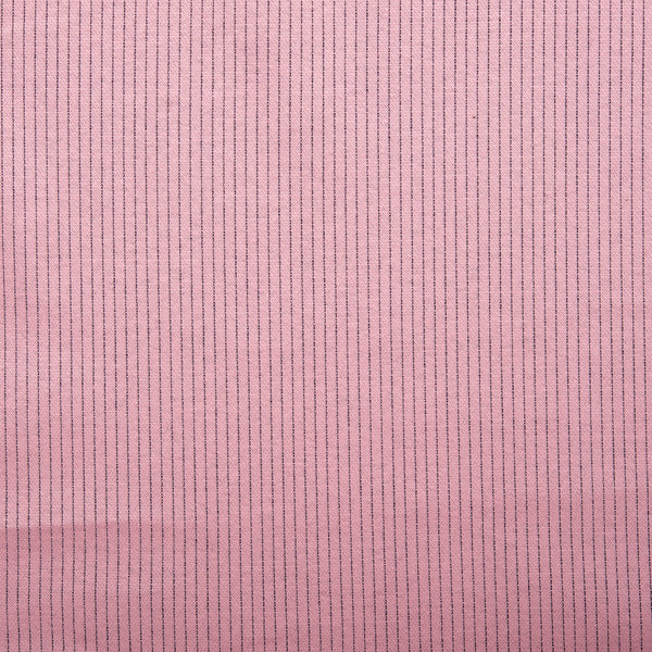 Flat back Rib Knit - LOGAN - Pink