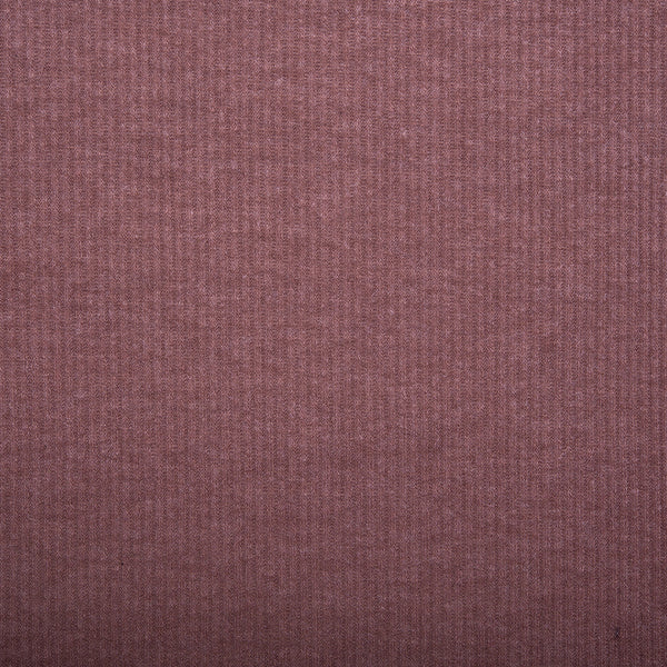 Sweater Rib Knit - COLETTE - Light plum