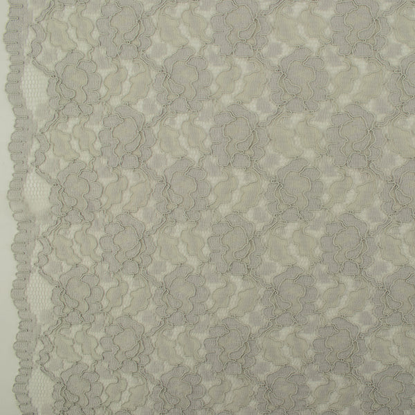 Corded lace - VIRGINIA - Light Green