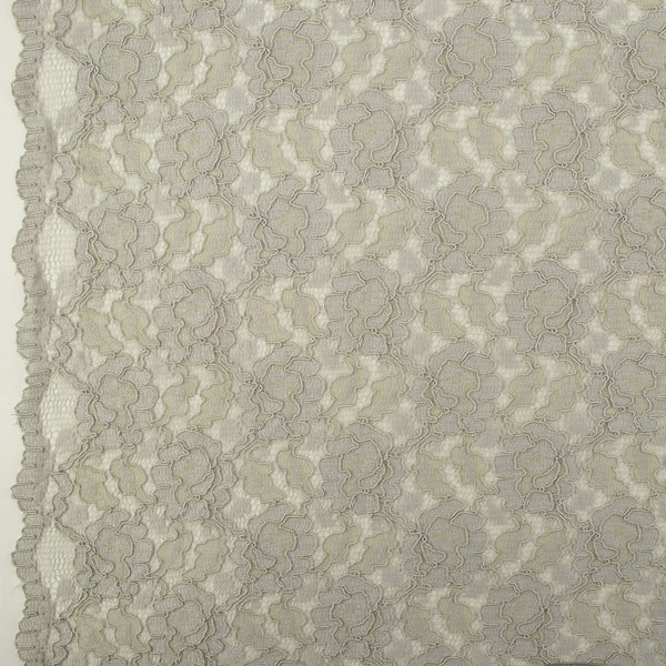 Corded lace - VIRGINIA - Sage