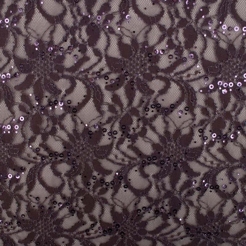 Corded lace - VIRGINIA - Thistle – Fabricville