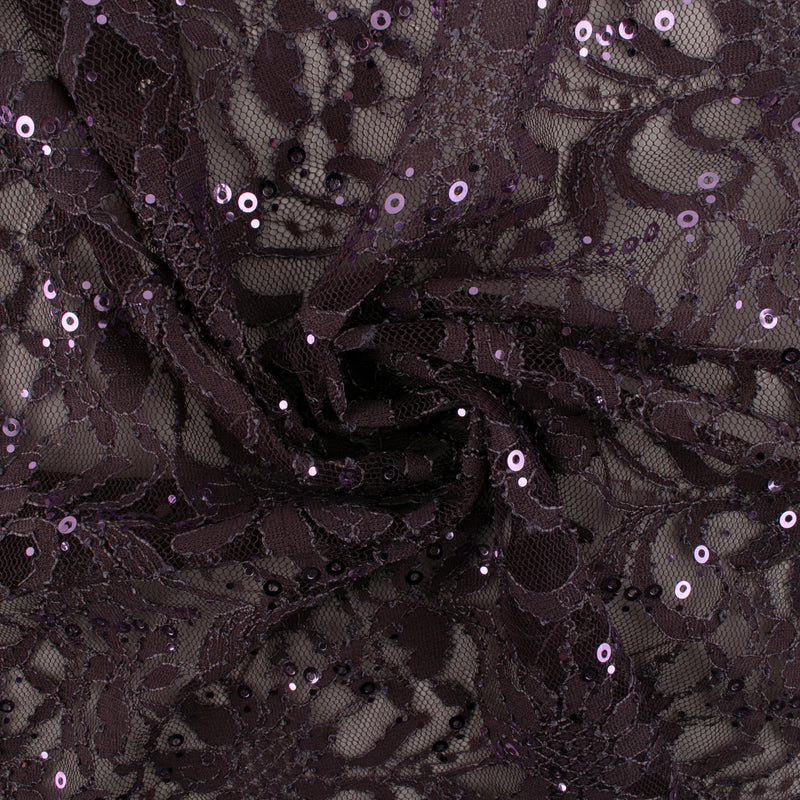 Corded lace - VIRGINIA - Thistle – Fabricville
