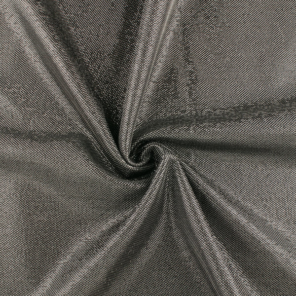 Evening fabric - DAZZLING - Silver
