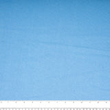 Molleton pour survêtement - <MELLOW> - Bleu poudre