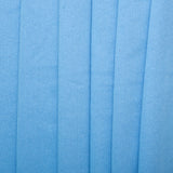 Molleton pour survêtement - <MELLOW> - Bleu poudre