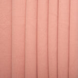 Molleton pour survêtement - <MELLOW> - Bouton de rose