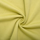 Molleton pour survêtement - <MELLOW> - Vert pâle