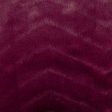 Fur & Chenille - ELLY - Herringbone - Mulberry