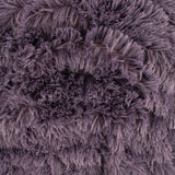 Fur & Chenille - ELLY - Solid - Parma violet