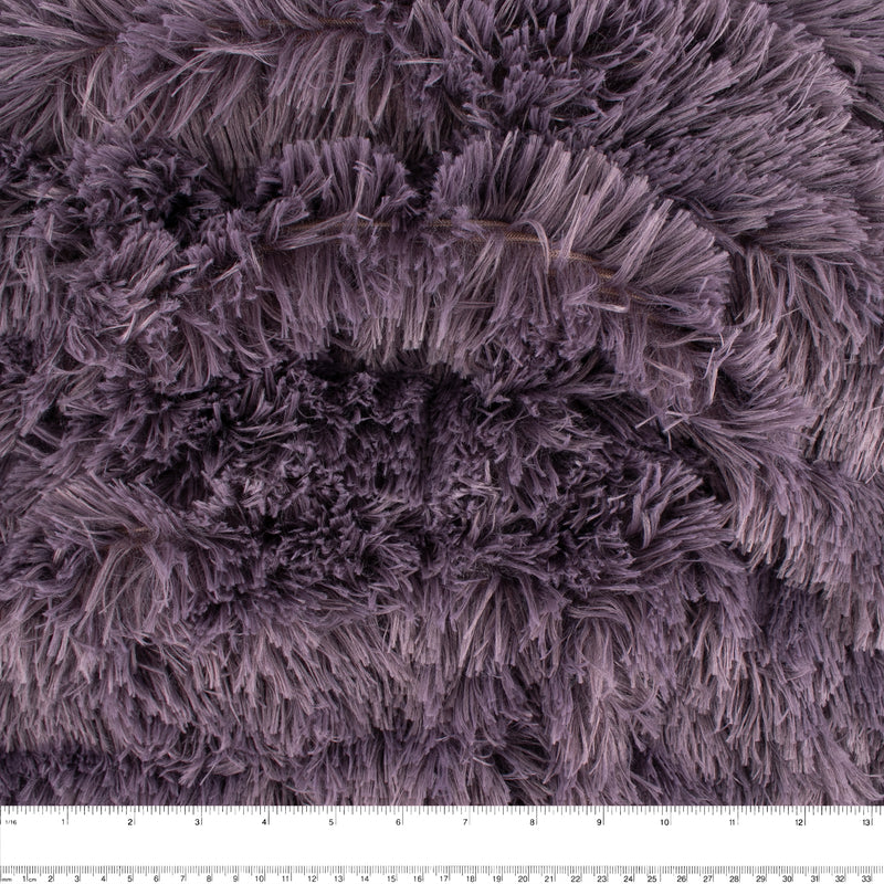 Fur & Chenille - ELLY - Solid - Parma violet