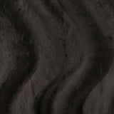 Fur & Chenille - ELLY - Solid - Black