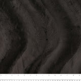 Fur & Chenille - ELLY - Solid - Black