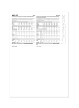 KnowMe - ME2107 HAUT ET JUPE PETITE POUR FEMMES ET JEUNE FILLE