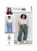 KnowMe - ME2110 ENSEMBLE POUR FEMMES ET HOMME