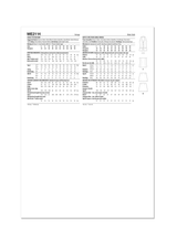 KnowMe - ME2114 HAUT ET JUPE POUR FEMMES