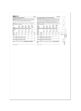 KnowMe - ME2117 SHORT POUR HOMMES EN DEUX LONGUEURS