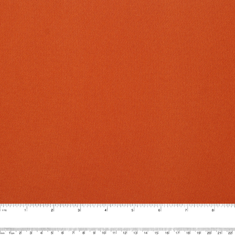 Tissu pour costume - BARBIE - Orange foncé