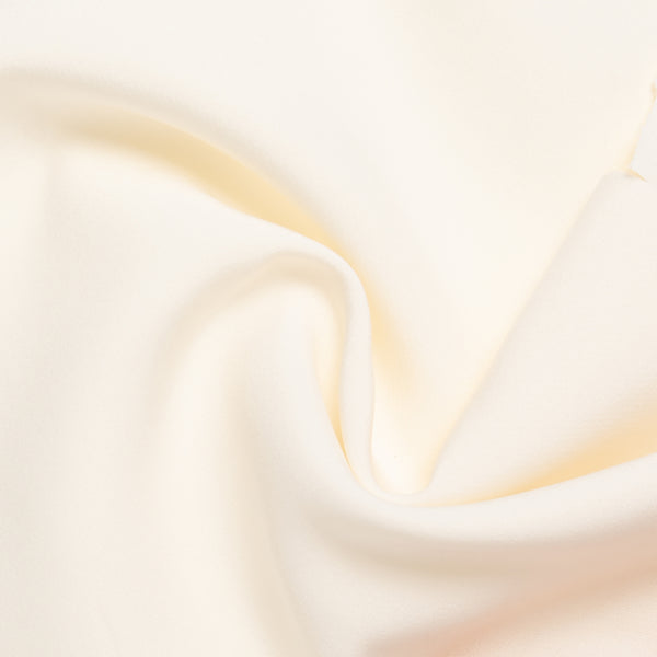 Tissu pour costume - BARBIE - Blanc cassé