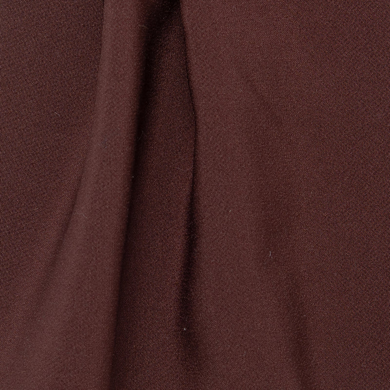 Tissu pour costume - BARBIE - Chocolat